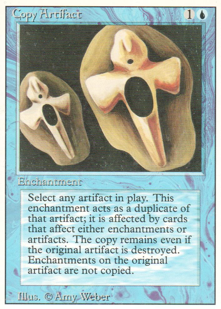 Copy Artifact